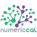 Logo of Numericcal