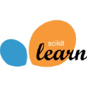 Logo of scikit-learn