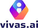 Logo of Vivas AI