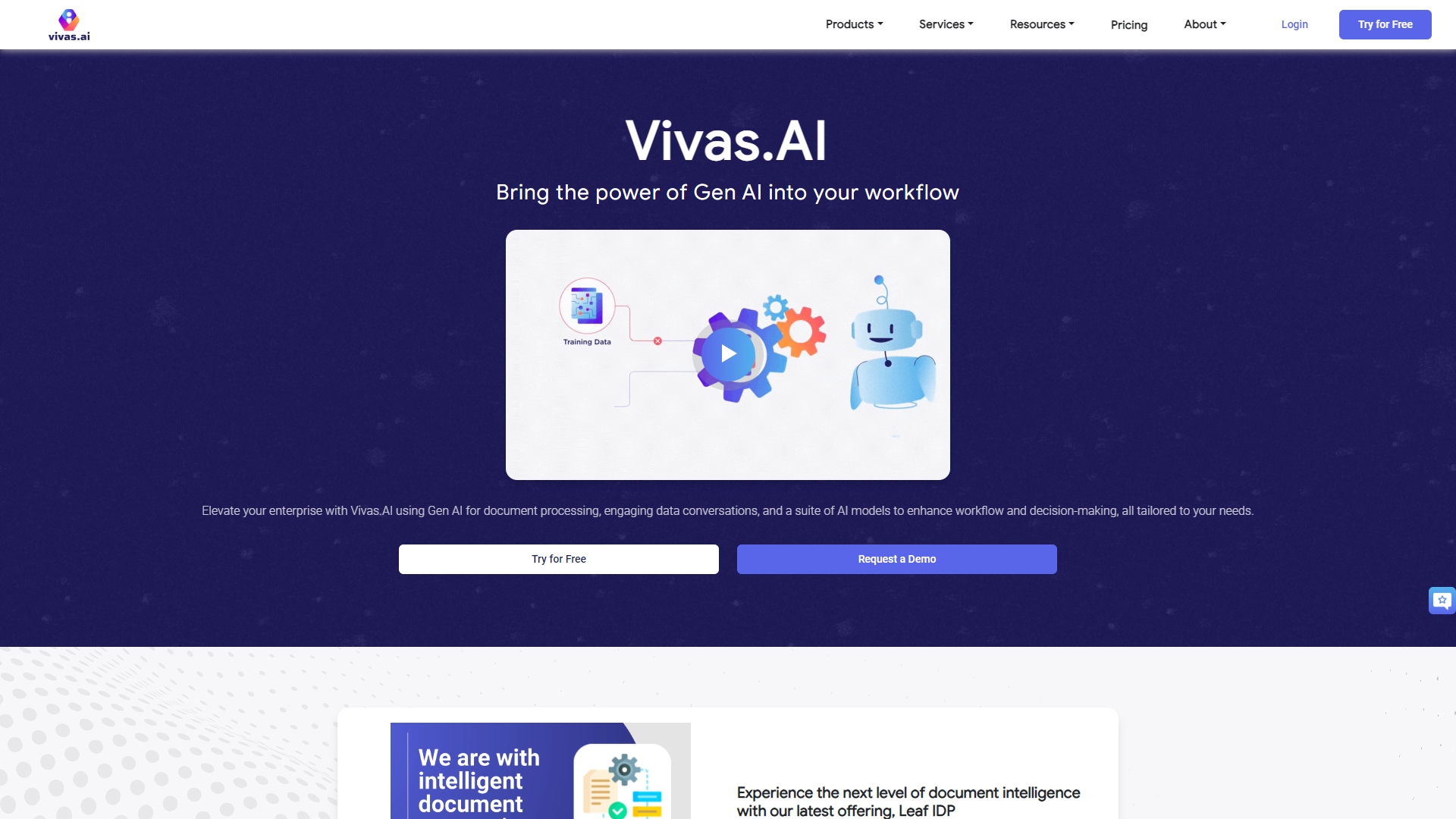 Thumbnail of Vivas AI