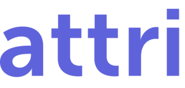 Logo of Attri