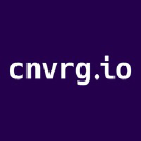 Logo of cnvrg io