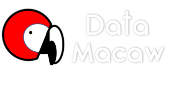 Logo of DataMacaw Scarlet Platform