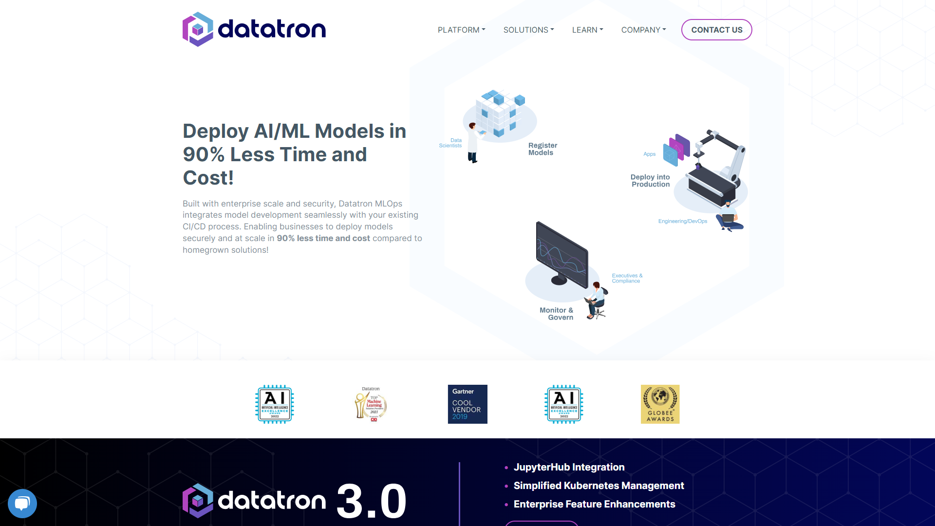 Thumbnail of Datatron