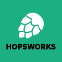 Logo of Hopsworks