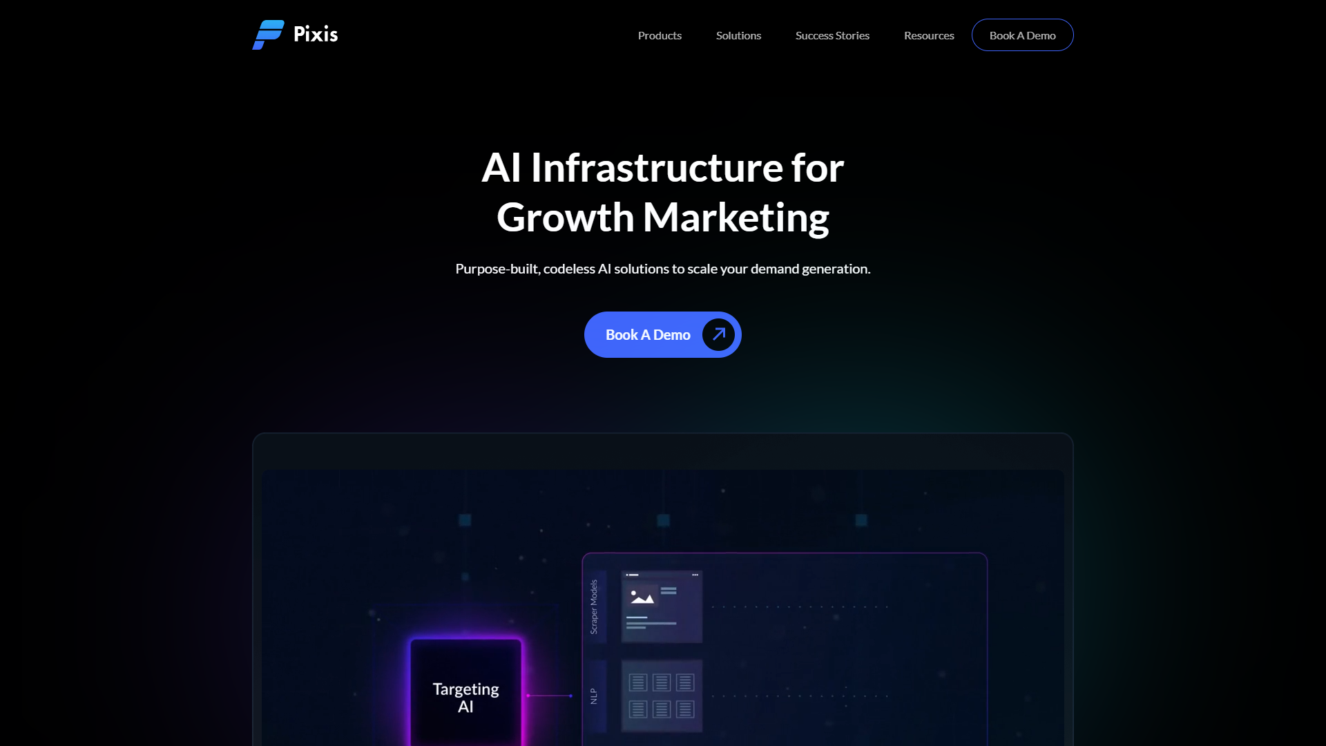 Thumbnail of Pixis AI Infrastructure