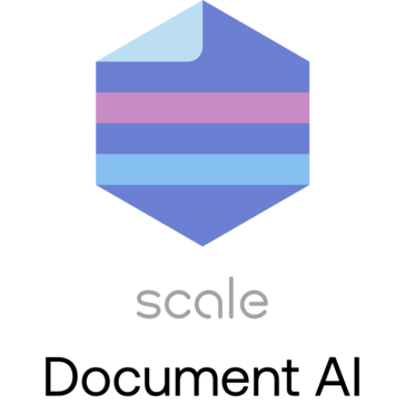 Logo of Scale Document AI