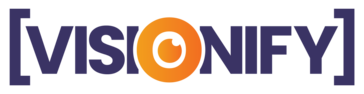 Logo of Visionify