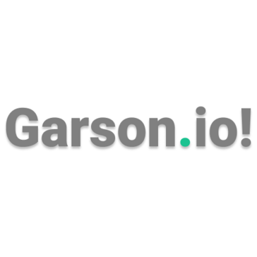 Logo of Garson io