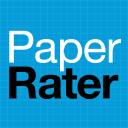 Logo of PaperRater