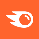 Logo of Semrush