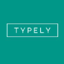 Logo of Typely