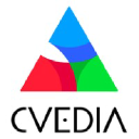 Logo of CVEDIA