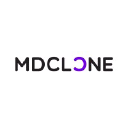 Logo of MDClone