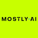 Logo of MOSTLY AI Synthetic Data Platform