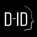 Logo of D-ID