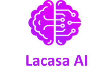 Logo of Lacasa AI