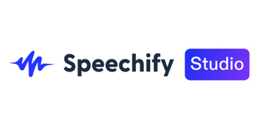 Logo of Speechify AI Dubbing