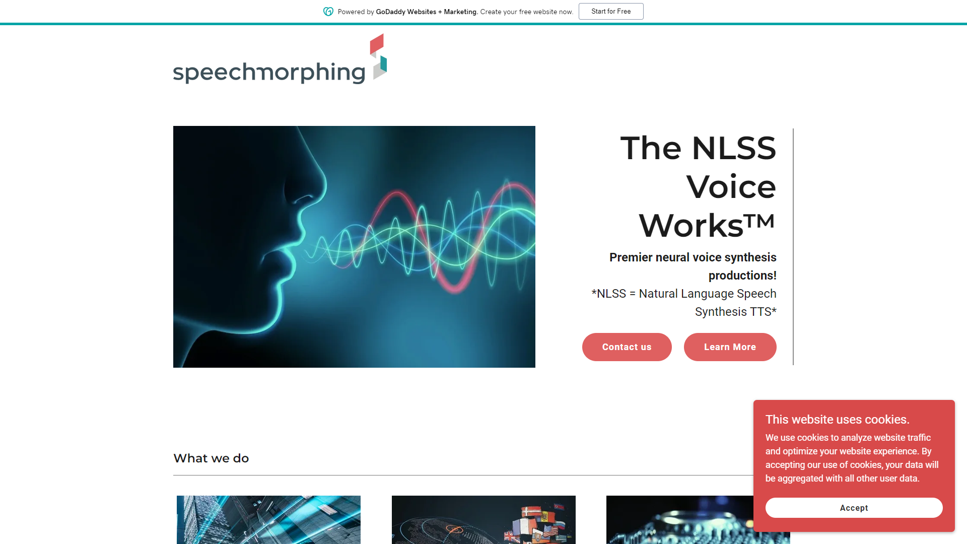 Thumbnail of Speechmorphing