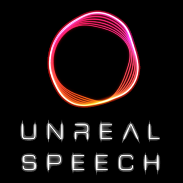 Logo of Unreal Text-to-Speech API