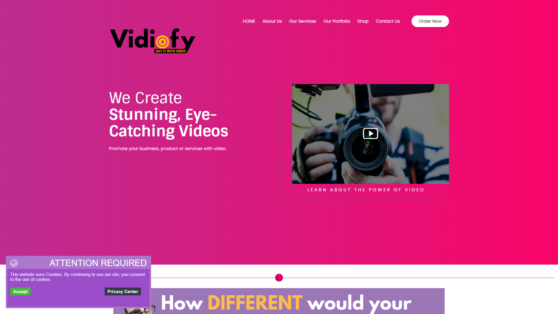 Thumbnail of Vidiofy