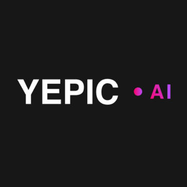 Logo of Yepic Studio