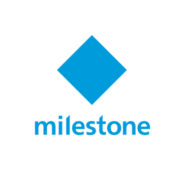 Logo of Milestone XProtect