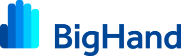 Logo of BigHand Speech Recognition