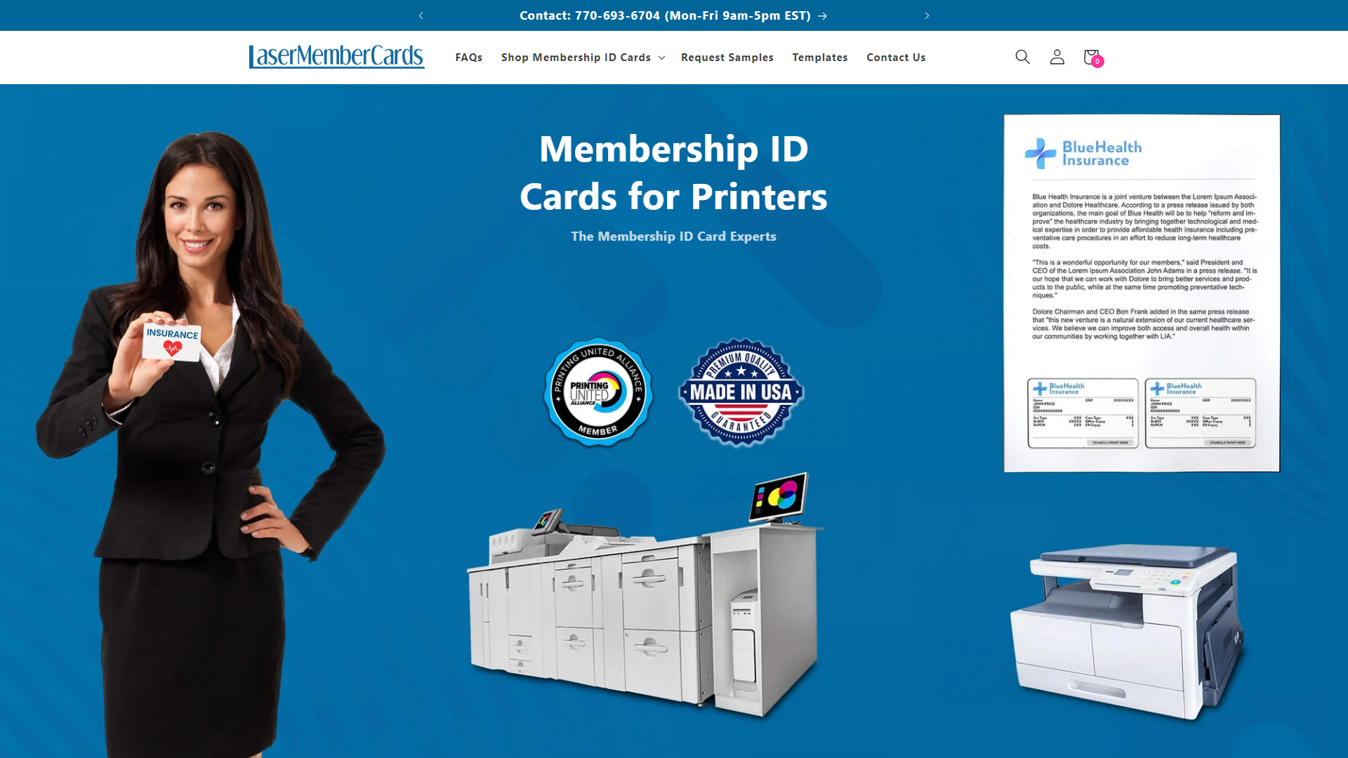 Thumbnail of Digital Membership Cards