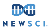 Logo of NewSci Platform