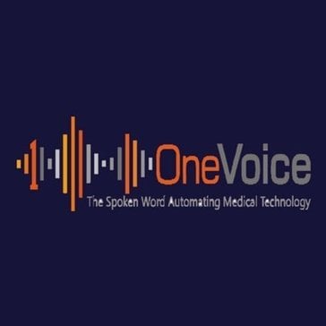 Logo of OneVoiceData