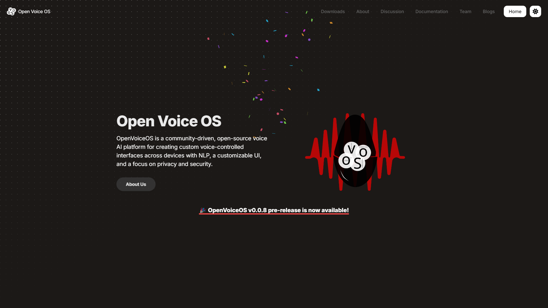 Thumbnail of Open Voice OS