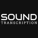 Logo of Sound Transcription