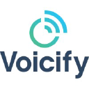 Logo of Voicify